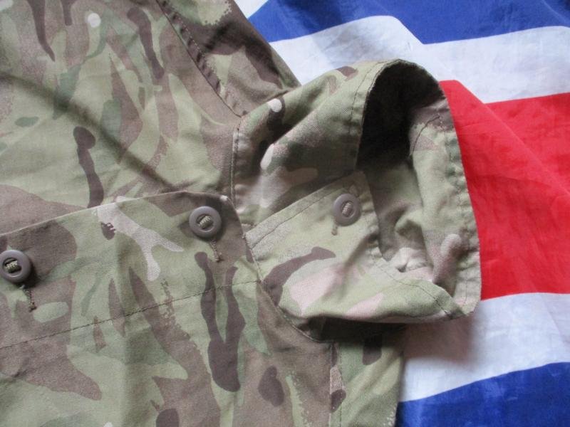 BRITISH ARMY MTP combat SOLDIER 95 CS95 jungle tropical SHIRT JACKET 190/104 L L — image 4