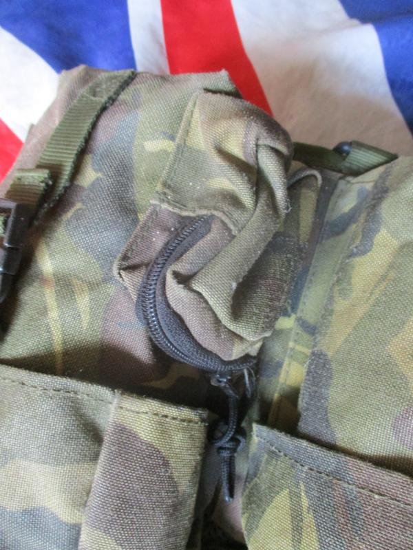 ORIGINAL hm supplies DPM PLCE CHEST WEBBING cop lrrp sas sf WAISTCOAT LBE VEST — image 5