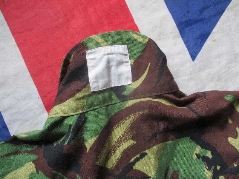 GENUINE sas RE ISSUE 68 patt JUNGLE 1968 dpm TROPICAL COMBAT SHIRT modified LARGE 180/104 — image 4