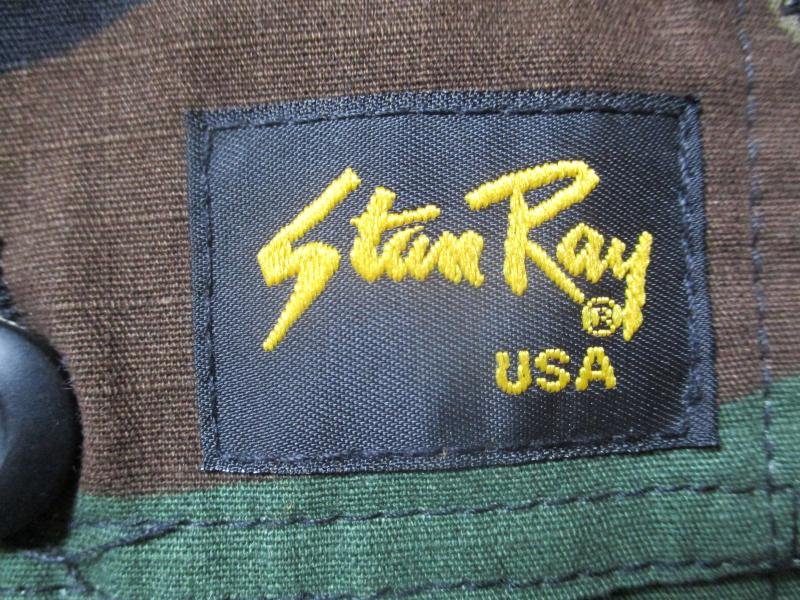 GENUINE STAN RAY USA us M81 woodland CAMO utility PANTS TROUSERS m65 medium 34' — image 2