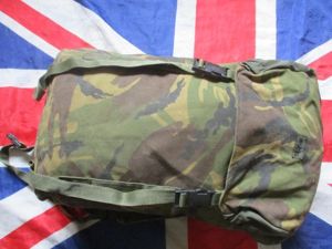 ORIGINAL old skool 80s - 90s era ARKTIS dpm camo …