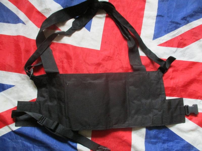 SOLO OF HEREFORD SAS covert ops low profile CHEST WEBBING RIG molle SF modified — image 5