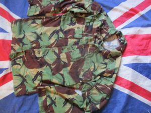 GENUINE sas RE ISSUE 68 patt JUNGLE 1968 dpm TROPICAL …