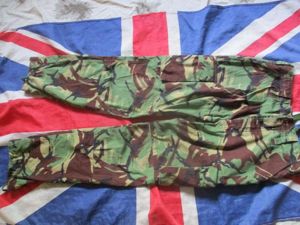 GENUINE sas RE ISSUE 68 patt JUNGLE 1968 dpm TROPICAL …