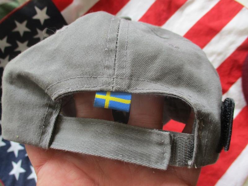 Aimpoint TACTICAL SHOOTERS BASEBALL CAP wolf grey — image 3