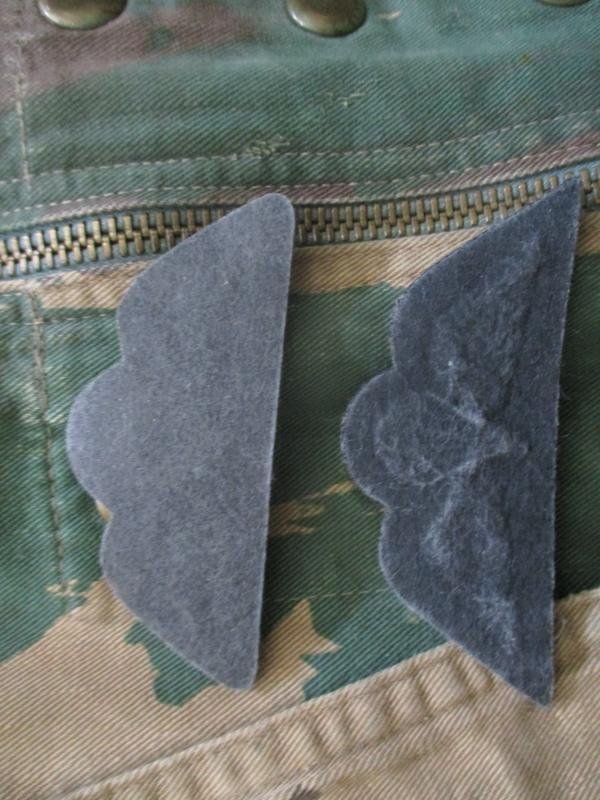 OLD TYPE 60s 70s 80s 90s BRITISH PARACHUTE REGIMENT AIRBORNE FORCES PARACHUTE WINGS colour — image 4