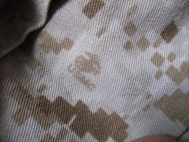 Genuine issue US MARINES USMC MARPAT DESERT marine MCCUU COMBAT TROUSERS BDU M S — image 2