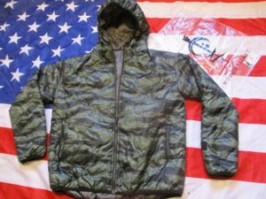 FPC FORWARD PATCH COVEN Vietnam War tiger stripe - wolf …