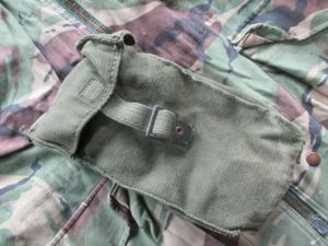 1981 ? BRITISH ARMY ISSUE 58 PATTERN WEBBING water bottle …