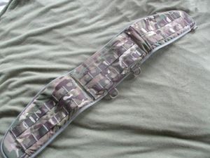UK ISSUE OSPREY MOLLE webbing belt HIP PAD battle shooters …