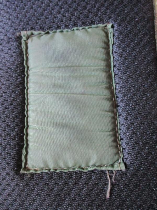 Old skool JAYJAYS of Brecon AIRBORNE MOLLE ROLL PIN belt HIPPO PAD WEBBING mtp multicam — image 3