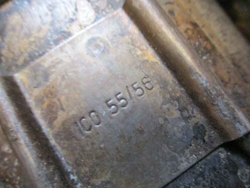 WW2 US ARMY - USMC SMCO 1943 WATER BOTTLE CANTEEN & ICO METAL MUG — image 3