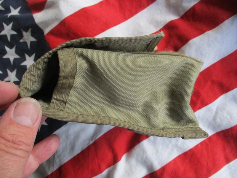 LBT LONDON BRIDGE TRADING seal team DevGru NVG BATTERY ifak utility MOLLE POUCH coyote tan — image 5