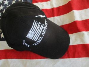 EISEL ARMORY USA american TACTICAL SHOOTERS BASEBALL CAP AMERICANA new …
