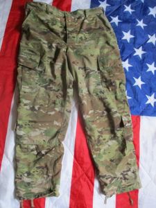 LATEST CURRENT ISSUE usa US ARMY ISSUE scorpion multicam OCP …