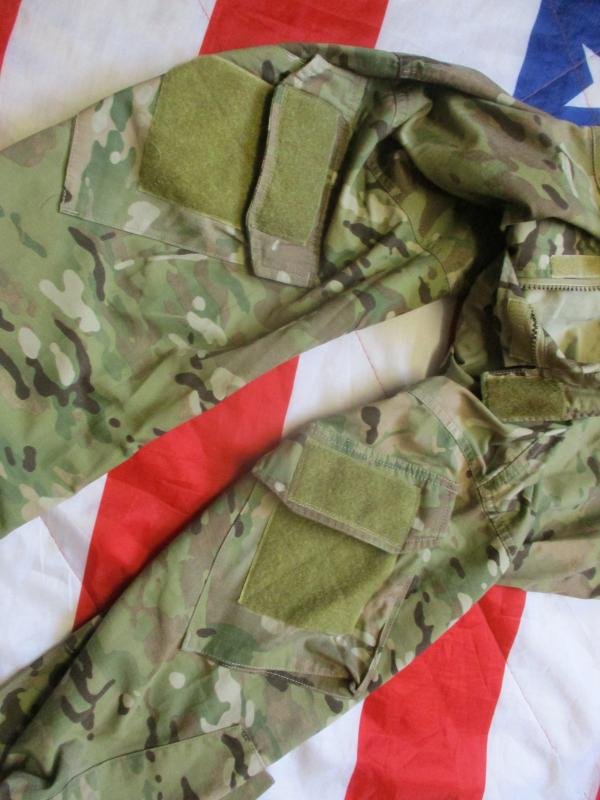 REAL GEN 2 CRYE PRECISION multicam FIELD SHIRT JACKET combat LARGE REGULAR - XL — image 3