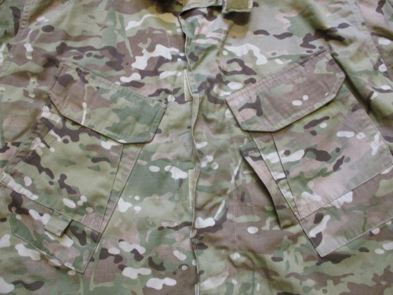 REAL GEN 2 CRYE PRECISION multicam FIELD SHIRT JACKET combat LARGE REGULAR - XL — image 4