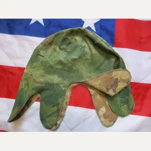 GENUINE 1973 US ARMY USMC issue Vietnam war m1 helmet …