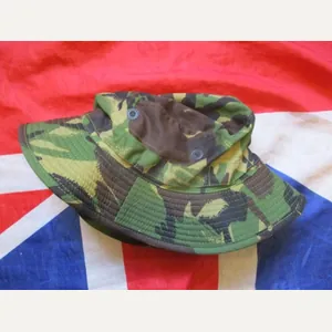 GENUINE 1980's 90s BRITISH ARMY SAS issue DPM jungle BUSH …