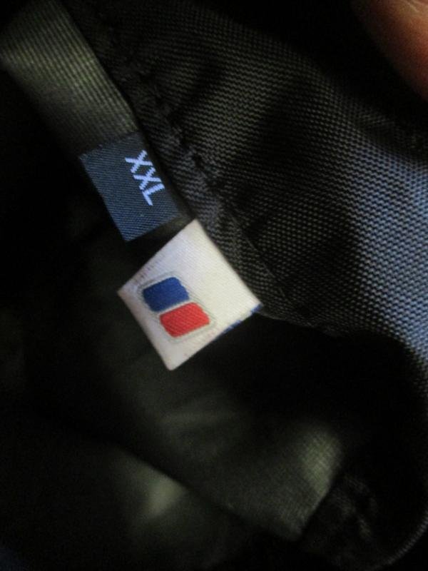 real BERGHAUS YETI attack GORETEX WATERPROOF MOUNTAIN boot GAITERS SIZE xxl — image 5