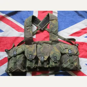 MAGRO 1990'S ERA NI northern Ireland plce CHEST rig WEBBING …