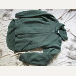 Original HELLY HANSEN DUTCH ARMY issue WOOL MIX FUR FLEECE …