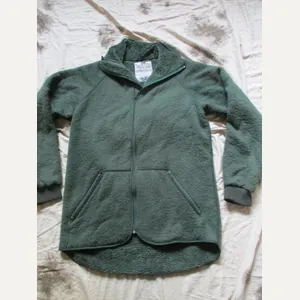 Original HELLY HANSEN DUTCH ARMY issue WOOL MIX FUR FLEECE …