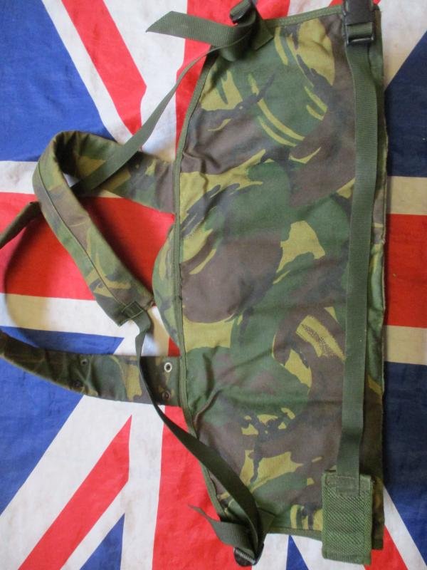 BRITISH ARMY / SAS ISSUE NI northern Ireland plce CHEST rig WEBBING dpm CAMO — image 4