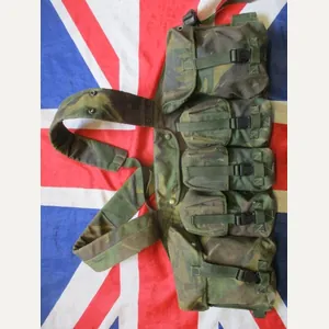 BRITISH ARMY / SAS ISSUE NI northern Ireland plce CHEST …