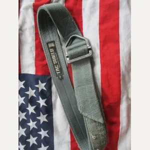 ORIGINAL tac shield USA SF RIGGER RIGGERS BELT ACU FG …