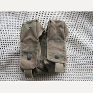 DRAGON / PILGRIM of COLCHESTER MOLLE double 5.56mm MAG POUCH …