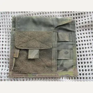 WARRIOR ASSAULT SYSTEMS uk MOLLE front of armour commanders POUCH …