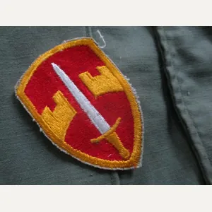 ORIGINAL us army MACV MAC V VIETNAM WAR SPECIAL FORCES …