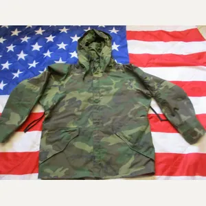 GENUINE Alpha Industries US Army ISSUE ECWCS ECW USA woodland …