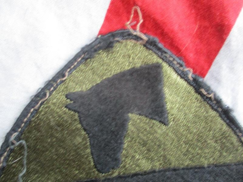GENUINE issue US ARMY VIETNAM WAR ERA 1 air cavalry division PATCH subdued — image 4