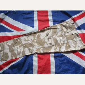 VERY RARE british army GULF WAR WAR 1 DESERT DPM …