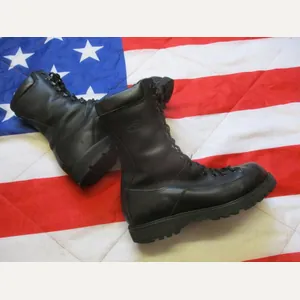 CORCORAN MATTERHORN usa made HI LEG winter COMBAT BOOTS goretex …