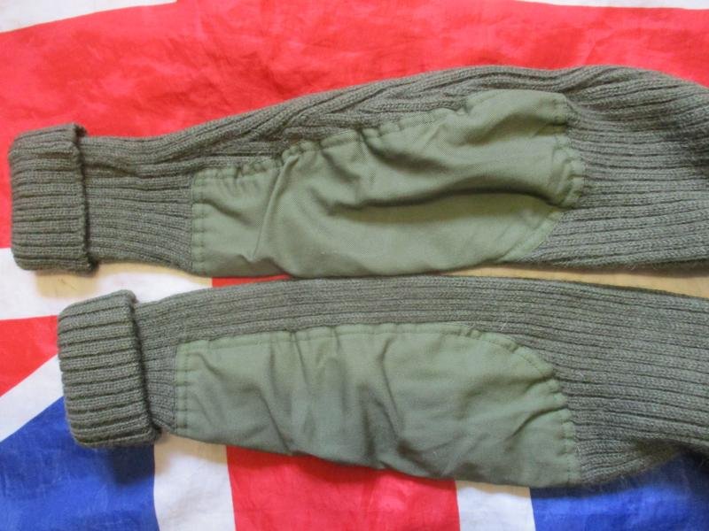 GENUINE BRITISH ARMY / COMMANDO issue WOOL JUMPER PULLOVER JERSEY 106CM large — image 3