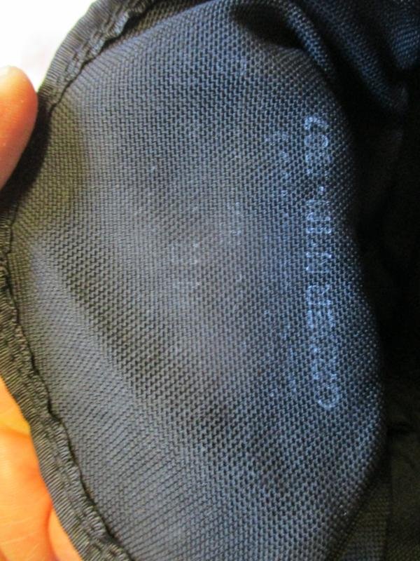 GENUINE WELLCO USA US ARMY / UKSF sas ISSUE black gen 1 = 1990 90pattern JUNGLE COMBAT BOOTS UK 11 — image 3