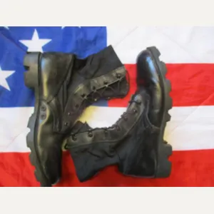 GENUINE WELLCO USA US ARMY / UKSF sas ISSUE black …