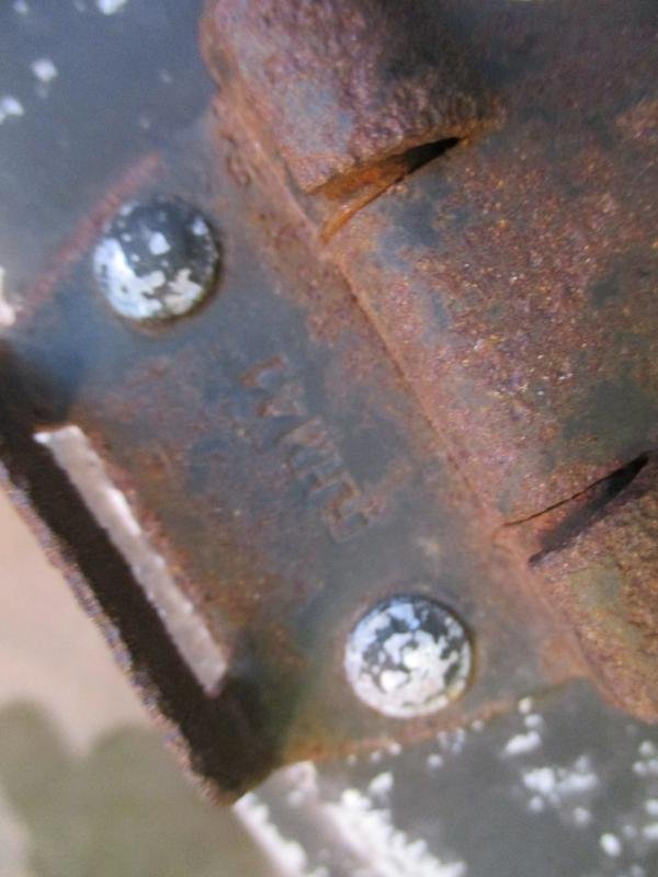 ORIGINAL real GENUINE WW2 GERMAN ARMY / WAFFEN SS ISSUE 1941 ohm41 MESS TIN — image 2