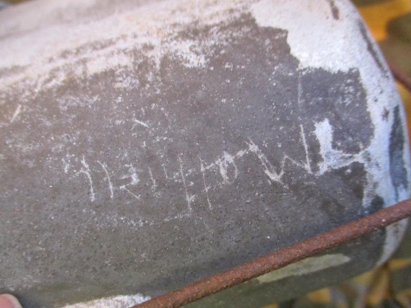 ORIGINAL real GENUINE WW2 GERMAN ARMY / WAFFEN SS ISSUE 1941 ohm41 MESS TIN — image 4