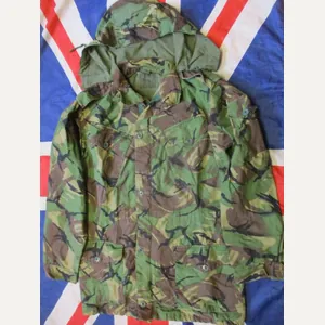 GENUINE BRITISH ARMY ISSUE 68 1968 dpm COMBAT JACKET FALKLANDS …