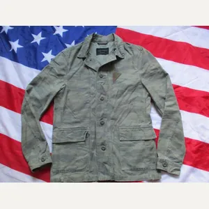 ALL SAINTS USSF Vietnam war tiger stripe CAMO storm OVER …