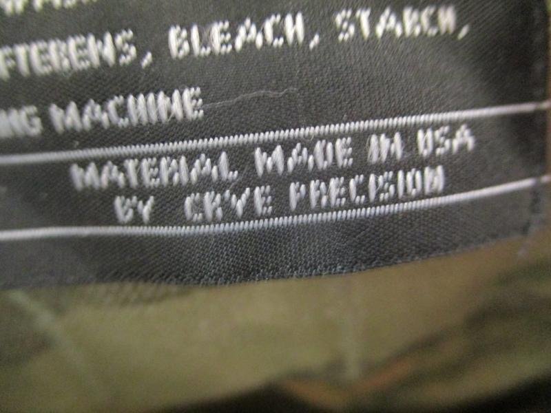genuine OPS usa made CRYE precision MULTICAM MOLLE small upright utility POUCH — image 5
