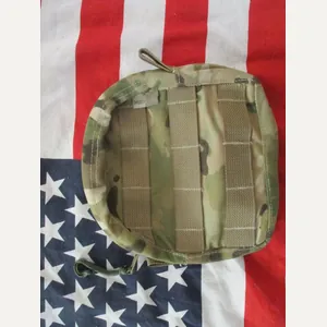 genuine OPS usa made CRYE precision MULTICAM MOLLE small upright …