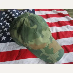 US ARMY / USMC VIETNAM WAR MITCHELL leaf CAMO BASEBALL …