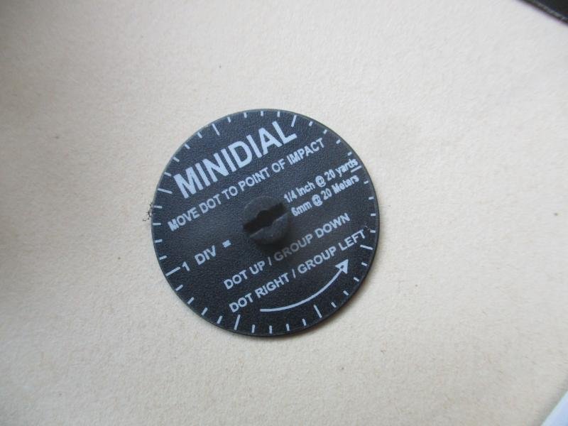 Genuine TRIJICON RedDot Red Dot Sight new in pelican case — image 3