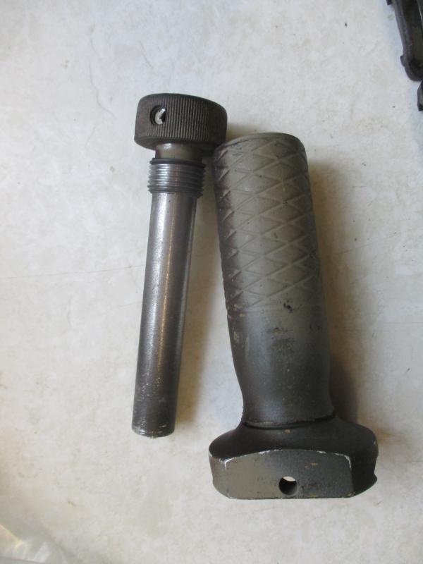 REAL knights armament PICATINI RAIL COVERS & acog coverS & GANGSTER DOWN GRIP camo SAS DIEMACO US SEAL TEAM DEVGRU — image 4