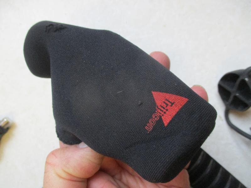 REAL knights armament PICATINI RAIL COVERS & acog coverS & GANGSTER DOWN GRIP camo SAS DIEMACO US SEAL TEAM DEVGRU — image 5